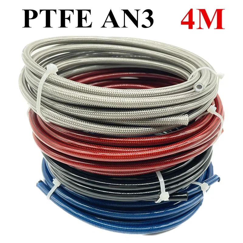 Ptfe Tape Thread - Manguera de Freno Trenzada de Acero