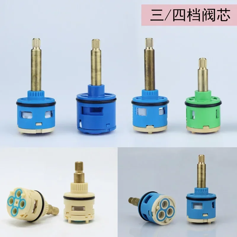 Basin Mixer Cartridge - Reemplazo de carrete de cerámica para