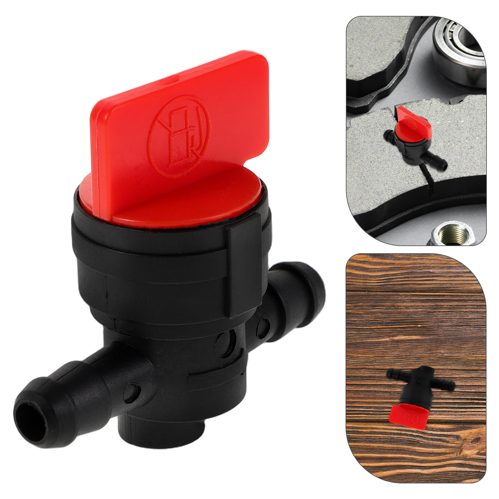 Isolation Valve Mini - Válvula de cierre de gas para