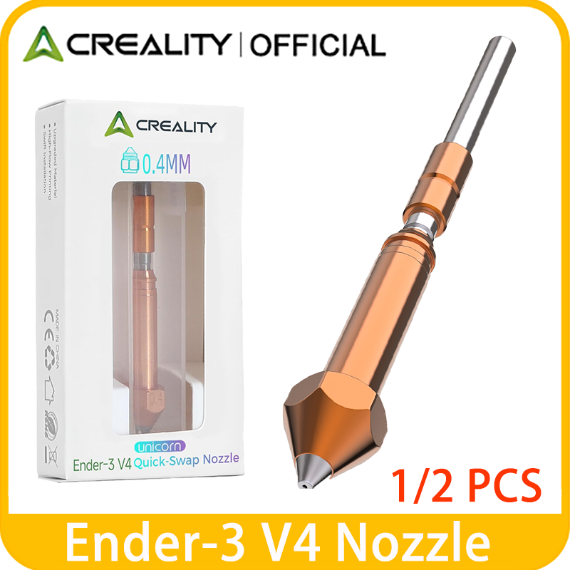 Creality Printer K1 - 1/2 Boquillas Originales Creality Ender 3