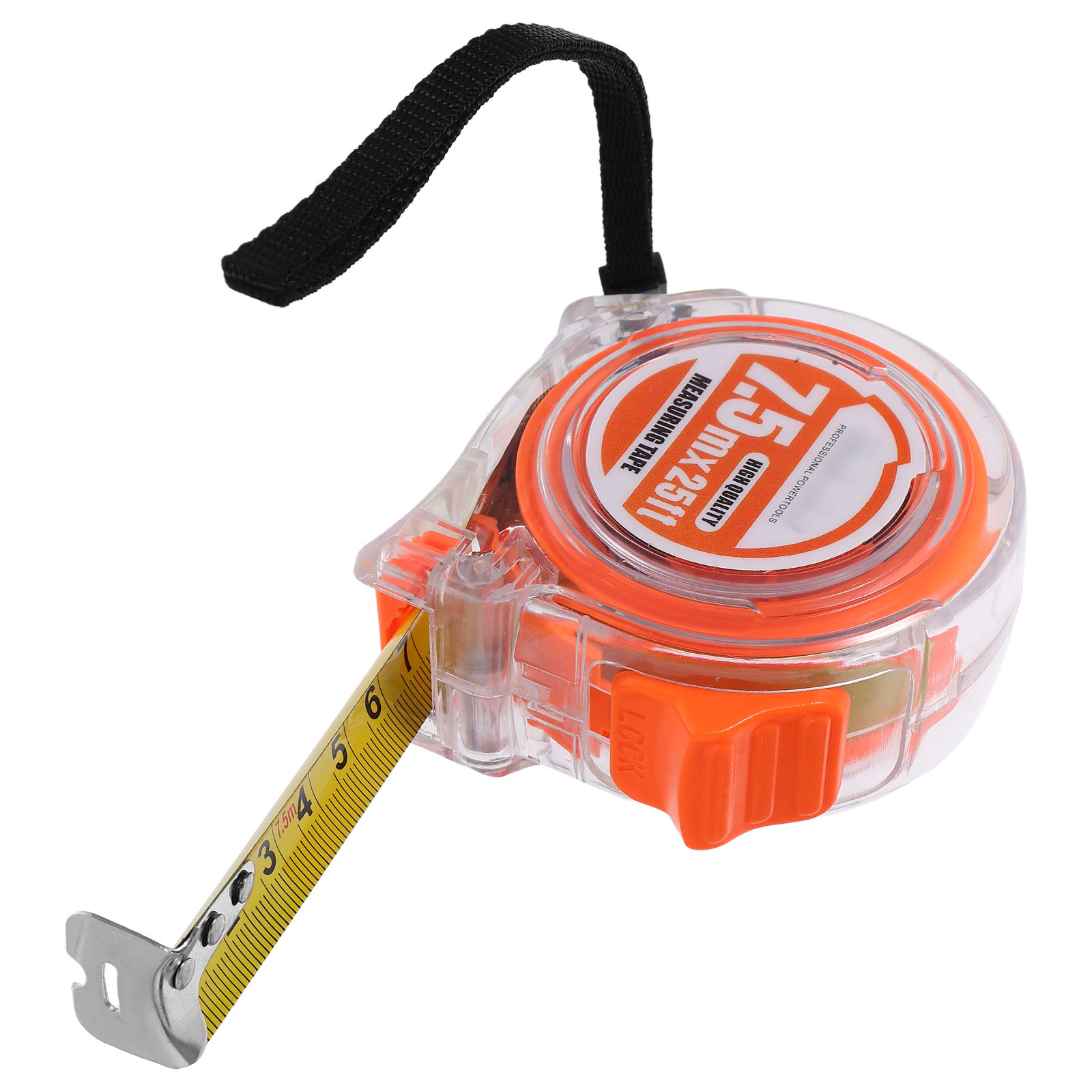Stanley Tape 25Ft - Cinta Métrica de 7.5m (25 Pies),