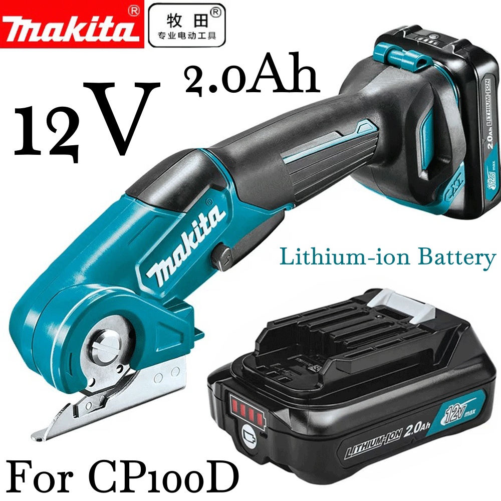 Makita Drill Hp1640 - 1 batería recargable de repuesto de