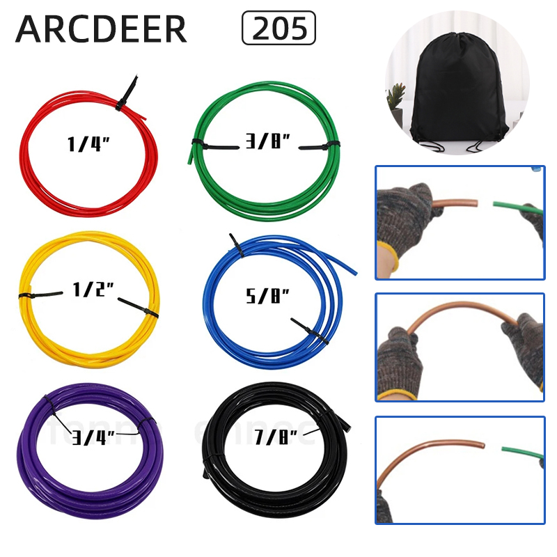 Pipe Cutter Ratchet - Protector de tubo de cobre de