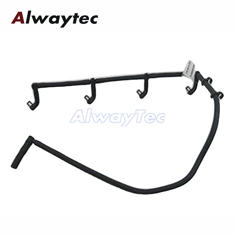 Overflow Pipe Clip - Manguera de retorno de desbordamiento de
