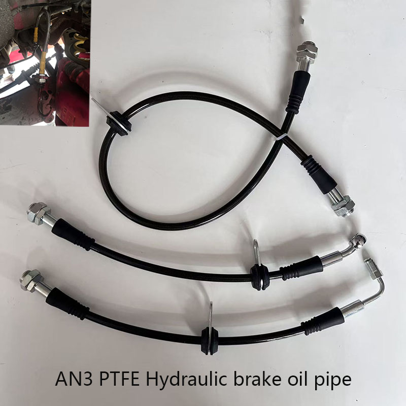 Ptfe Tape Thread - Manguera de freno trasero delantero hidráulico
