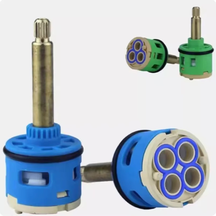 Shower Valve Cartridge - Accesorios de cartucho para grifo de