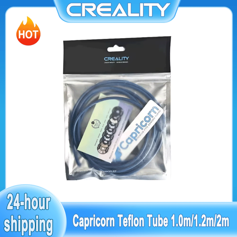 Creality Printer Ender 3 - Tubo de PTFE CREALITY para Capricorn