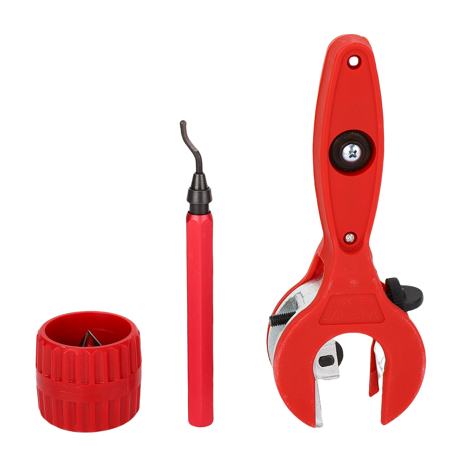 Pipe Cutter Ratchet - Juego de cortadores de tubos, rango