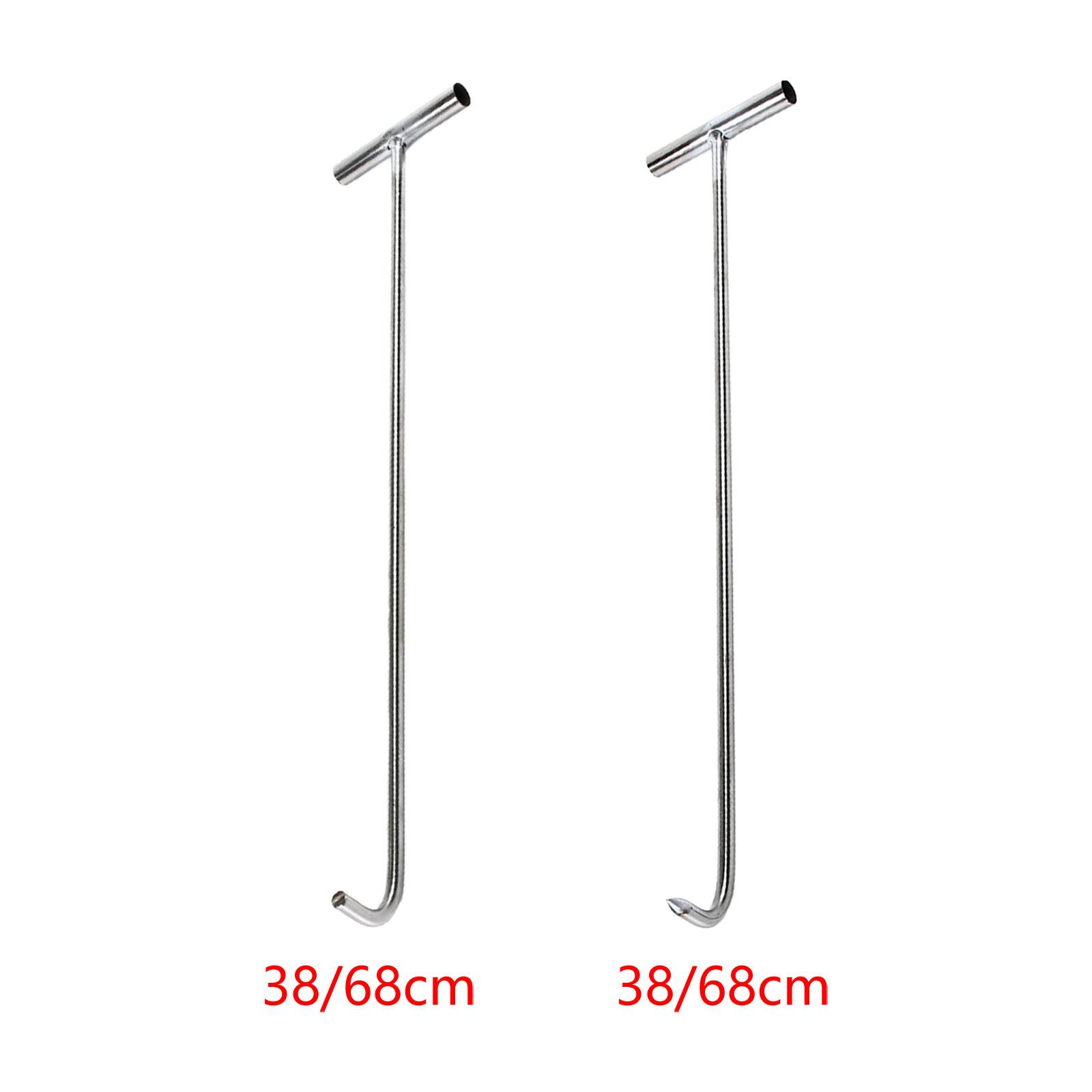 Drain Pipe Clip - Herramienta de gancho de alcantarilla, gancho