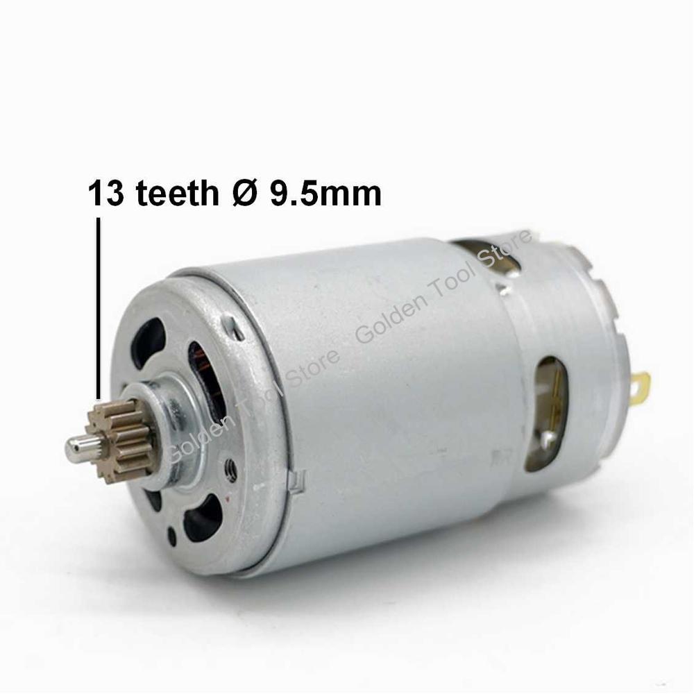 Bosch Drill Gsb 18V - Motor DC RS550 13 dientes 13