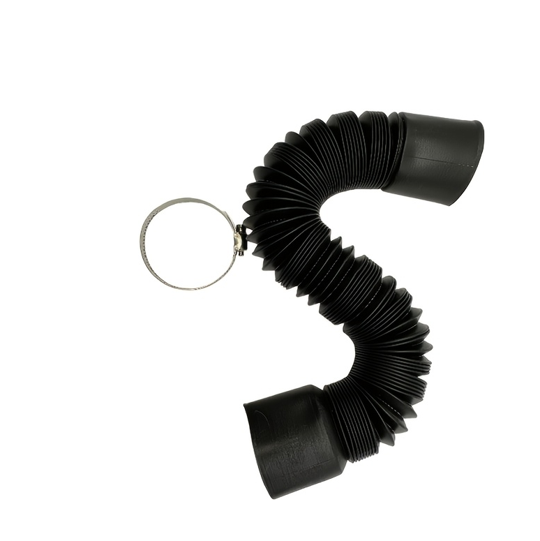 Plastic Pipe Clip - Manguera de Plástico Flexible Telescópica de