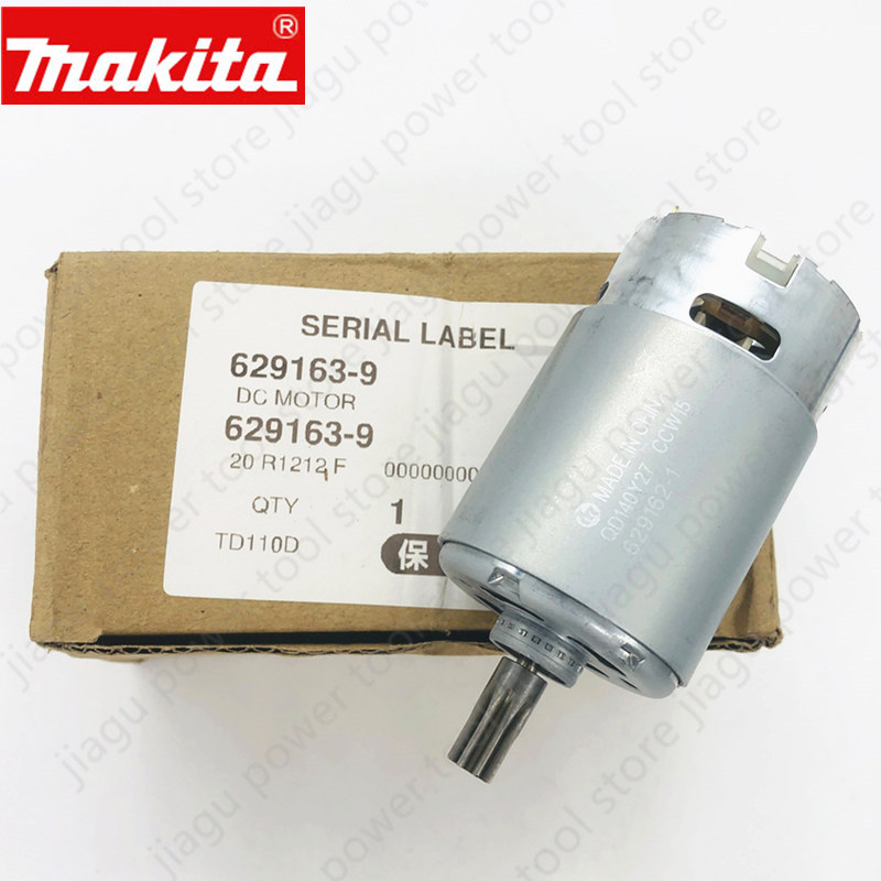 Makita Drill Ddf484 - Motor 629163-9 para herramientas eléctricas Makita