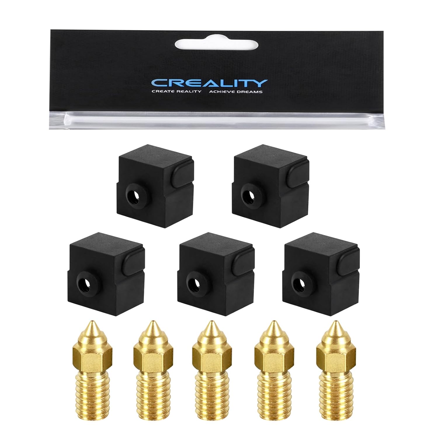 Creality Printer K1 - Boquilla Creality Ender 3 V3 SE