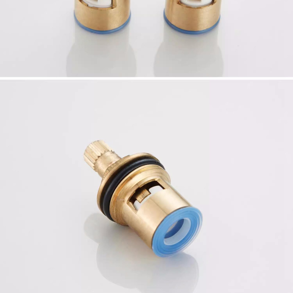 Basin Mixer Cartridge - Cartucho de repuesto de cerámica para
