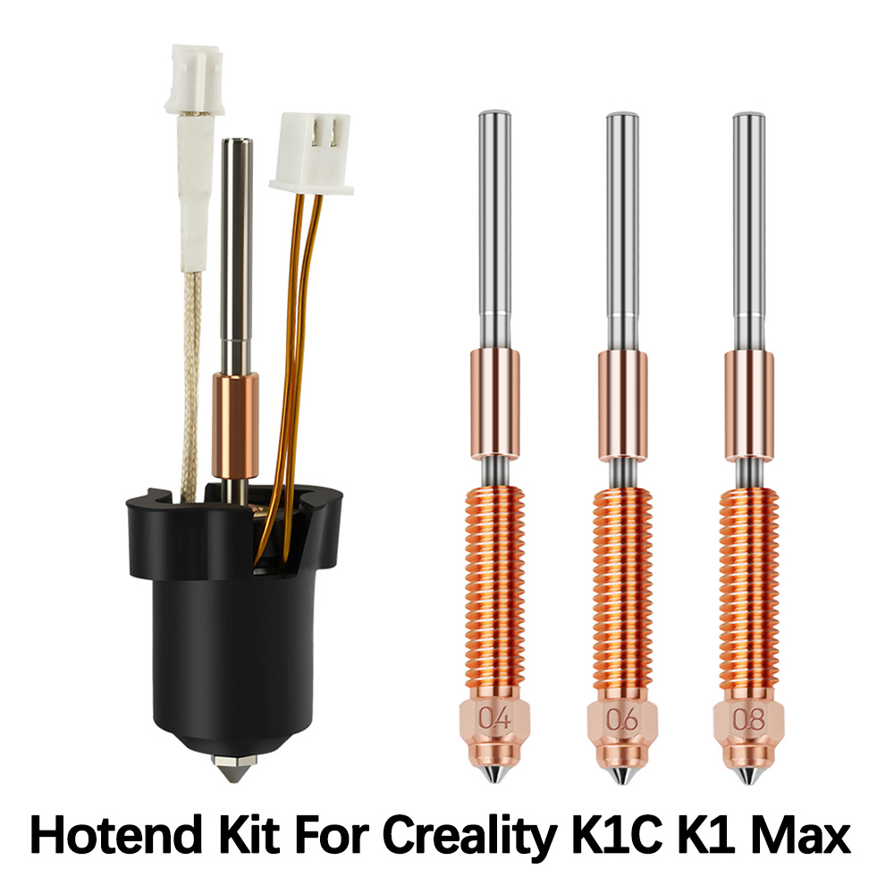Creality Printer K1 - Hotend mejorado para Creality K1 SE