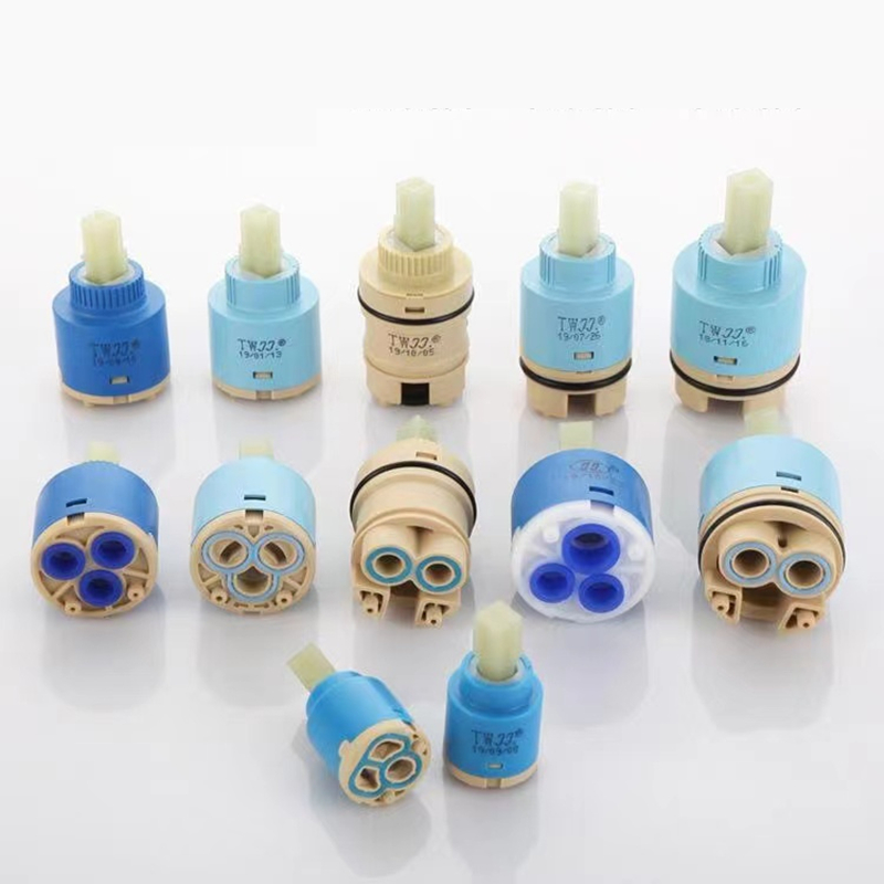 Shower Valve Cartridge - Válvula mezcladora para grifos 25 MM/35