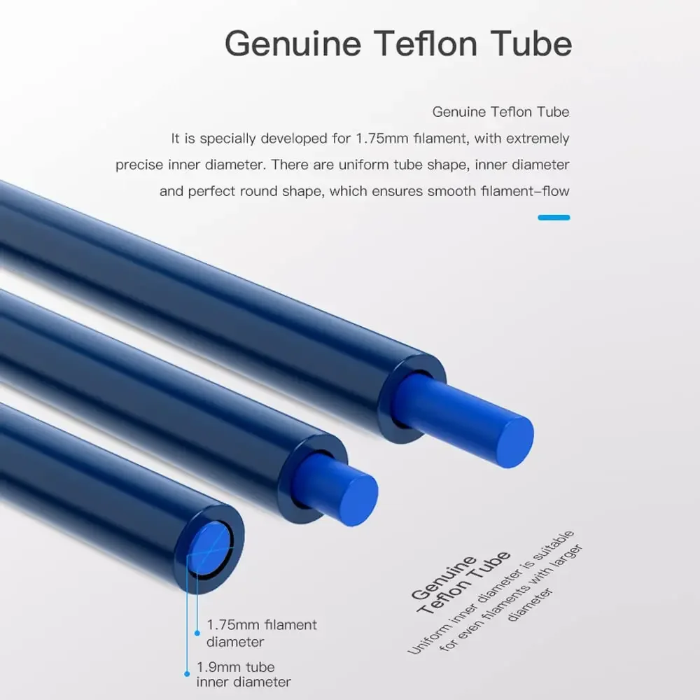CREALITY Tubo de PTFE Bowden p - Creality Printer K1 reseña y precio