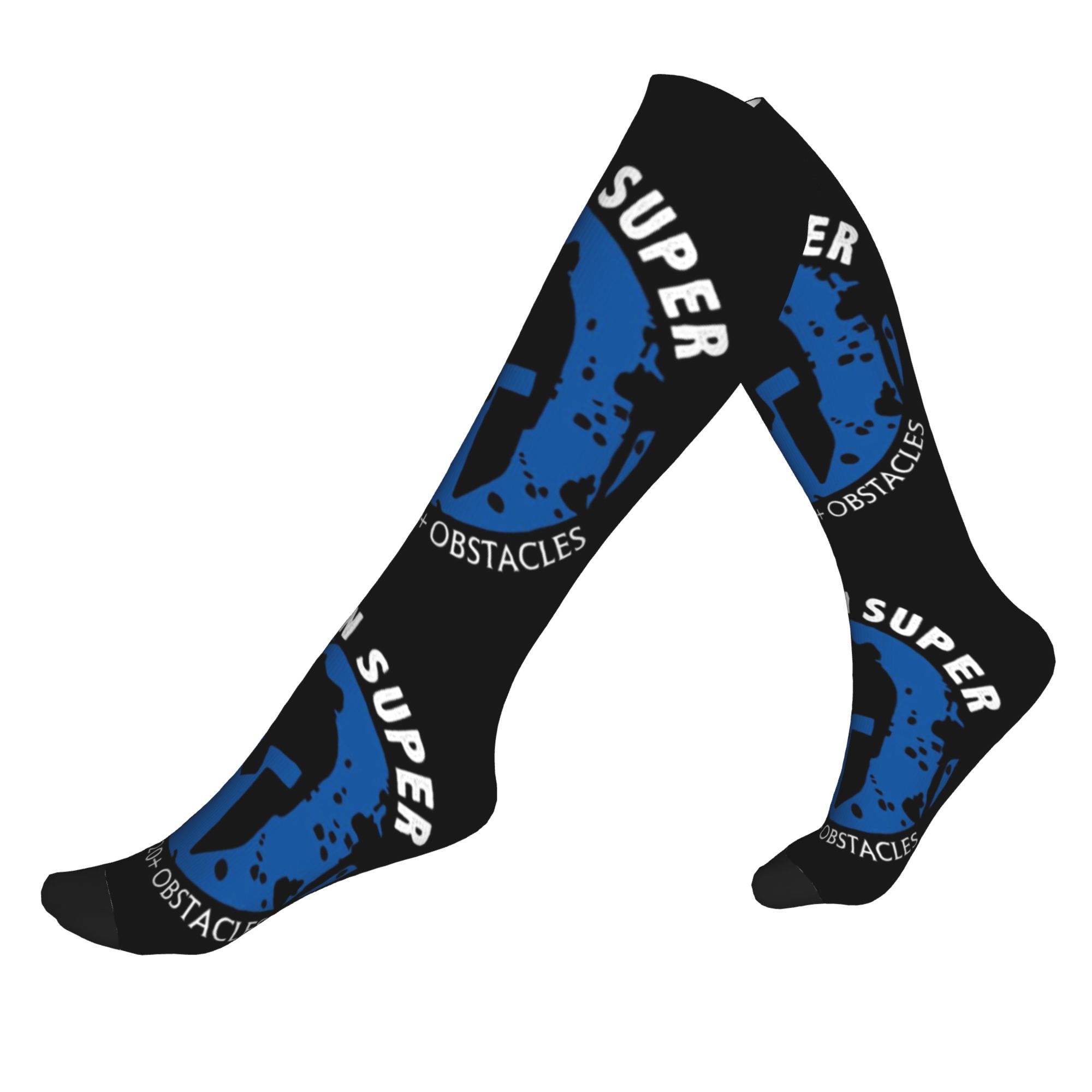 Calcetines deportivos de compr - Pipe Bending Spring reseña y precio