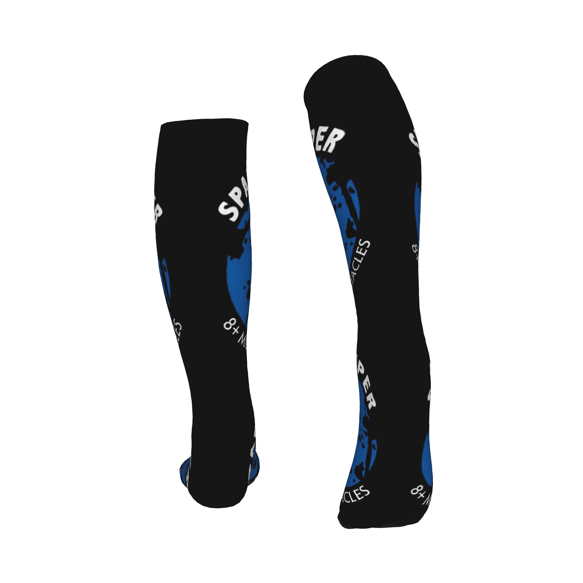 Calcetines deportivos de compr - Pipe Bending Spring reseña y precio