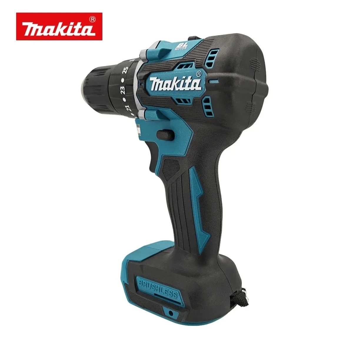 Taladro Inalámbrico Makita DDF - Makita Drill Ddf484 reseña y precio