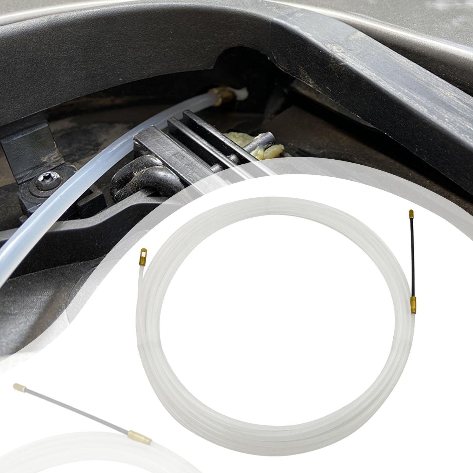 Herramienta flexible de PVC pa - Drain Snake Flexible reseña y precio