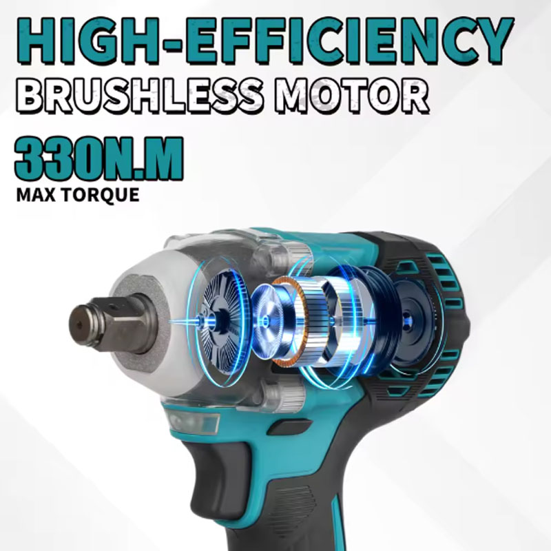 Makita DTW300 Llave de Impacto - Makita Drill Dtw300 reseña y precio