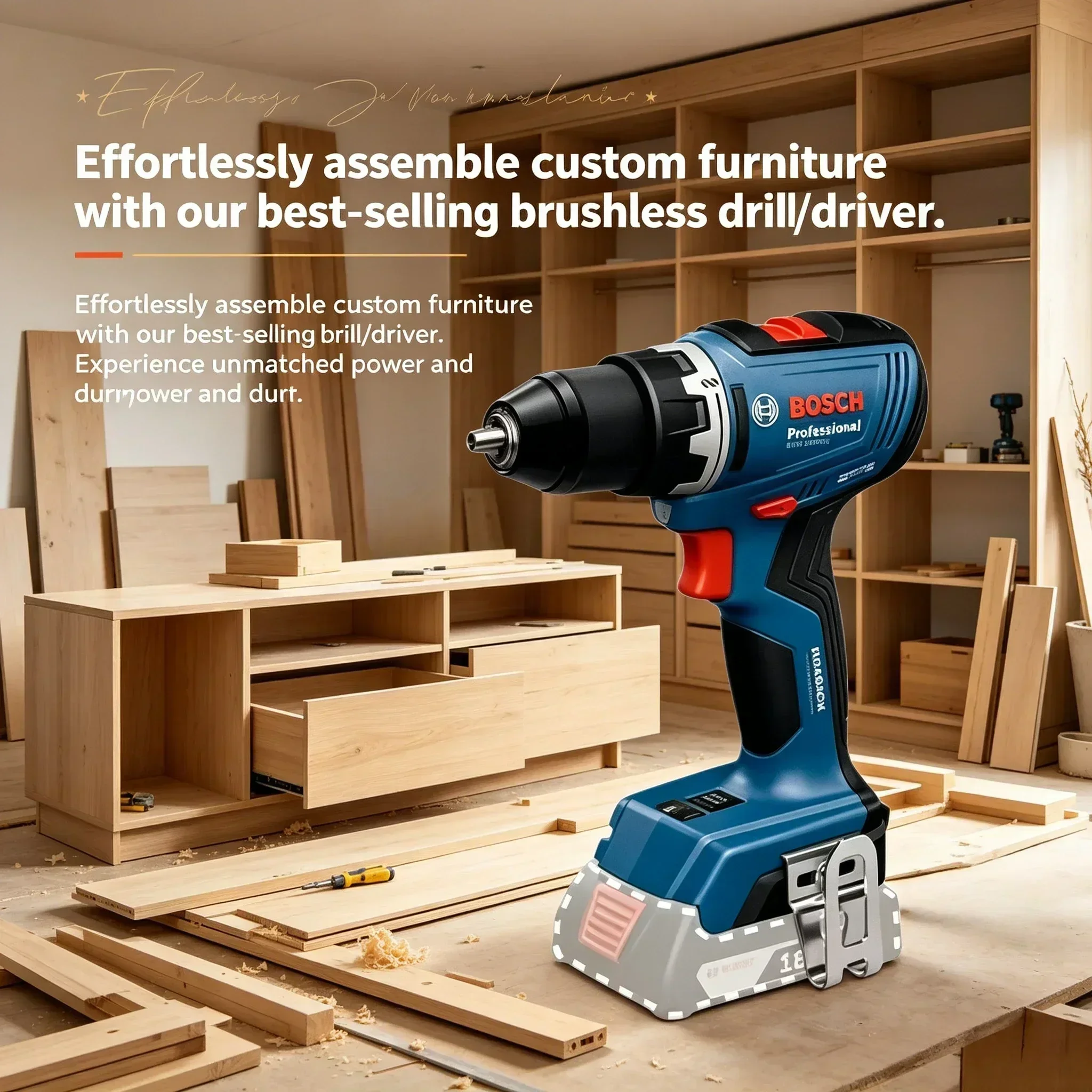 Taladro Inalámbrico Profesiona - Bosch Drill Gsb 18V reseña y precio