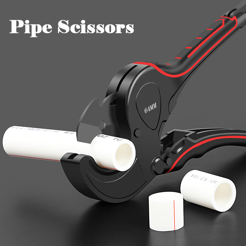 Cortador de tubos de 32mm, 42m - Pipe Cutter Ratchet reseña y precio