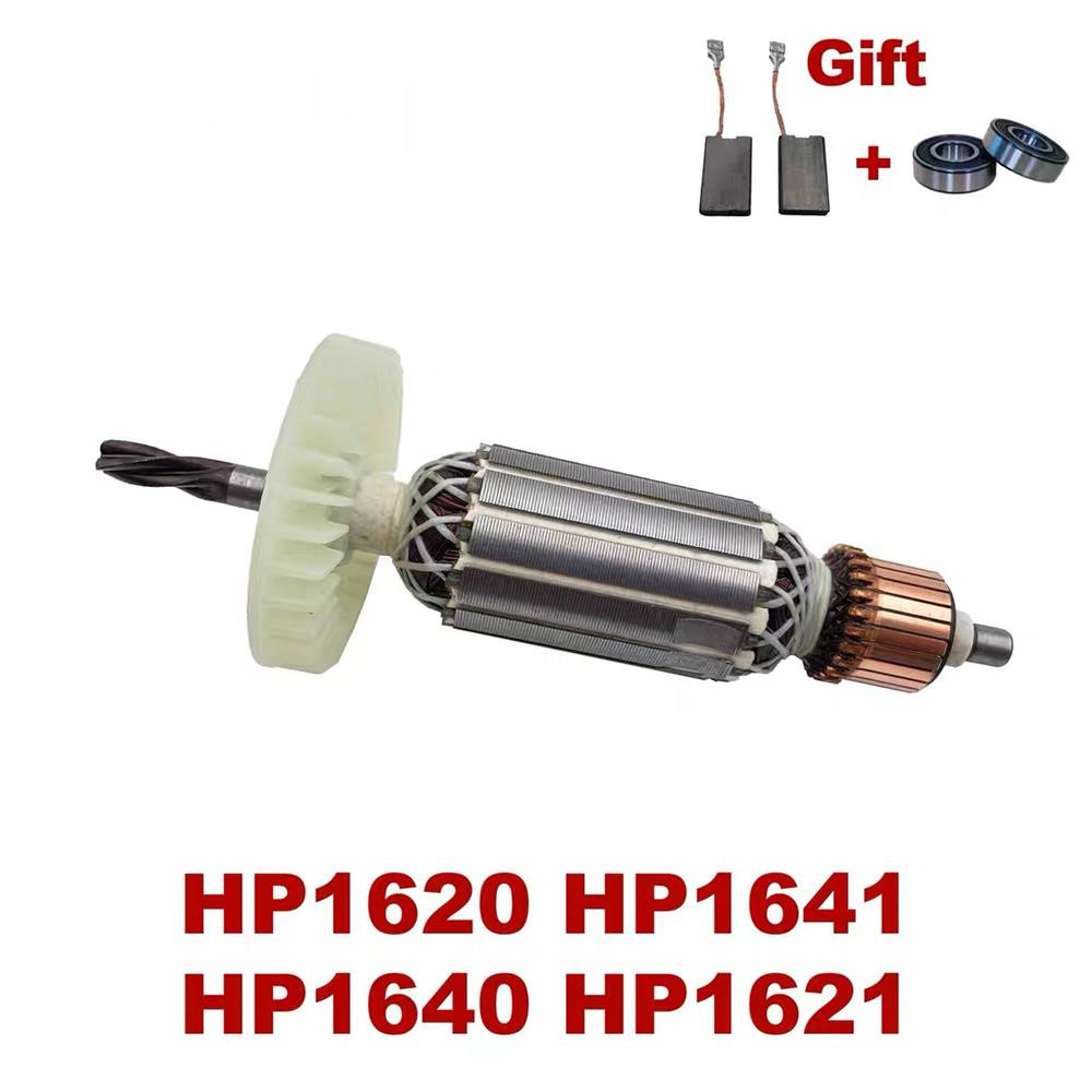 Rotor de armadura de taladro d - Makita Drill Hp1640 reseña y precio