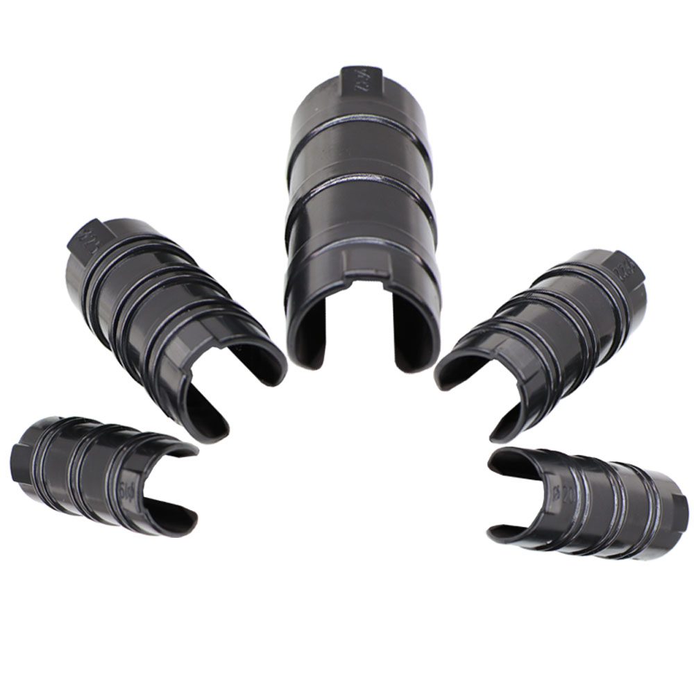 20-50 Uds 19/20/22/25/28MM Cli - Plastic Pipe Clip reseña y precio