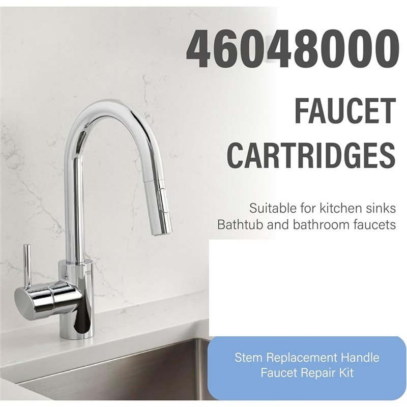 Reemplazo de cartucho de grifo - Basin Mixer Cartridge reseña y precio