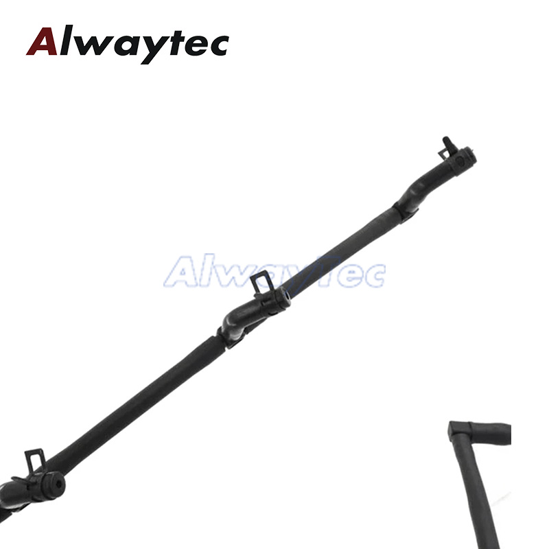 Manguera de retorno de desbord - Overflow Pipe Clip reseña y precio