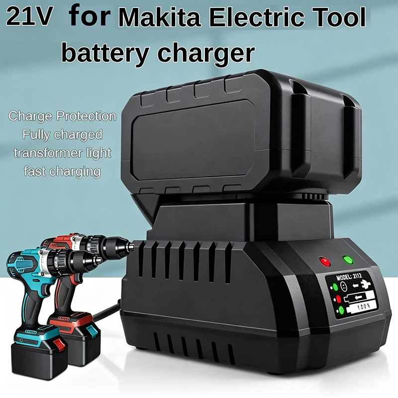 Batería recargable de 18-21V y - Makita Drill Ddf484 reseña y precio