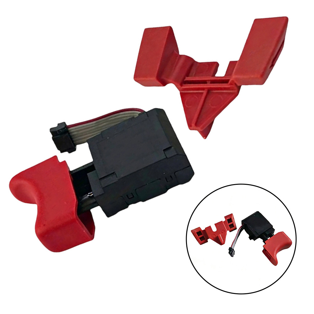 Conjunto de interruptor de con - Bosch Drill Gsb 18V reseña y precio