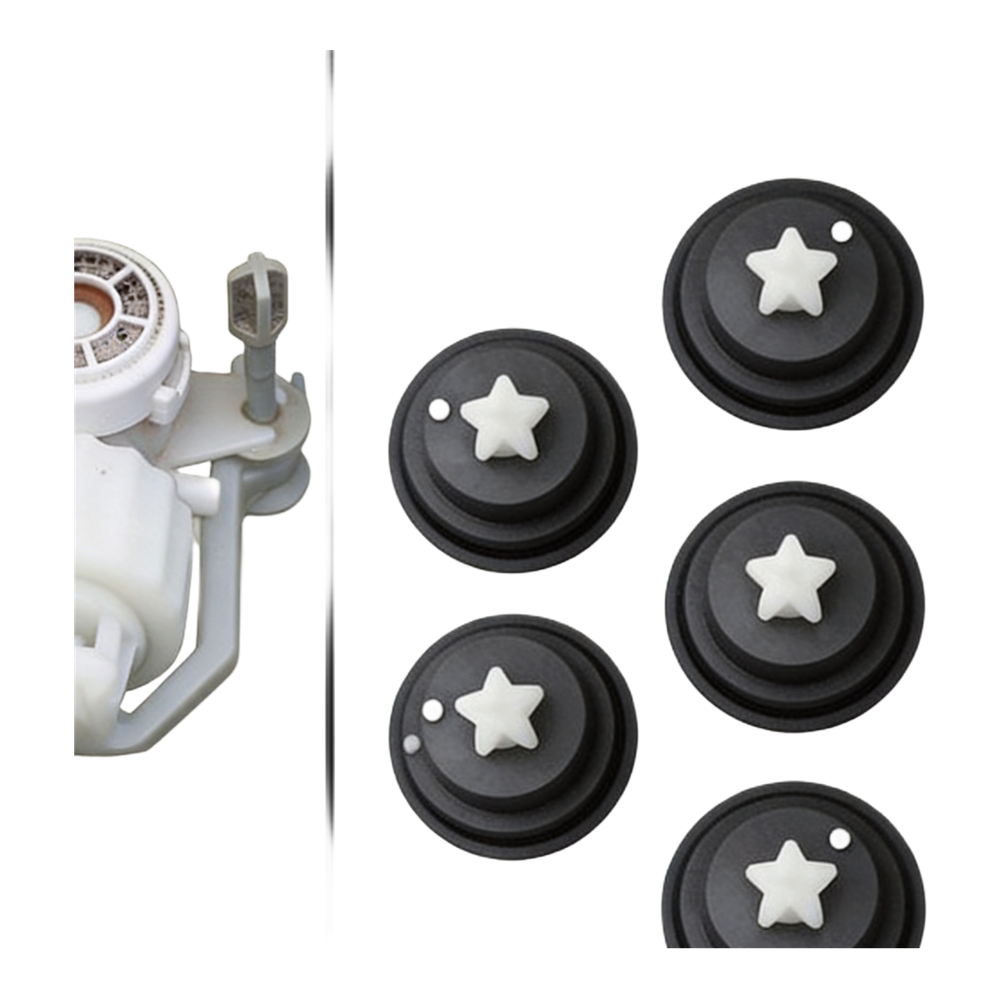 5 unidades de junta de válvula - Toilet Fill Valve reseña y precio