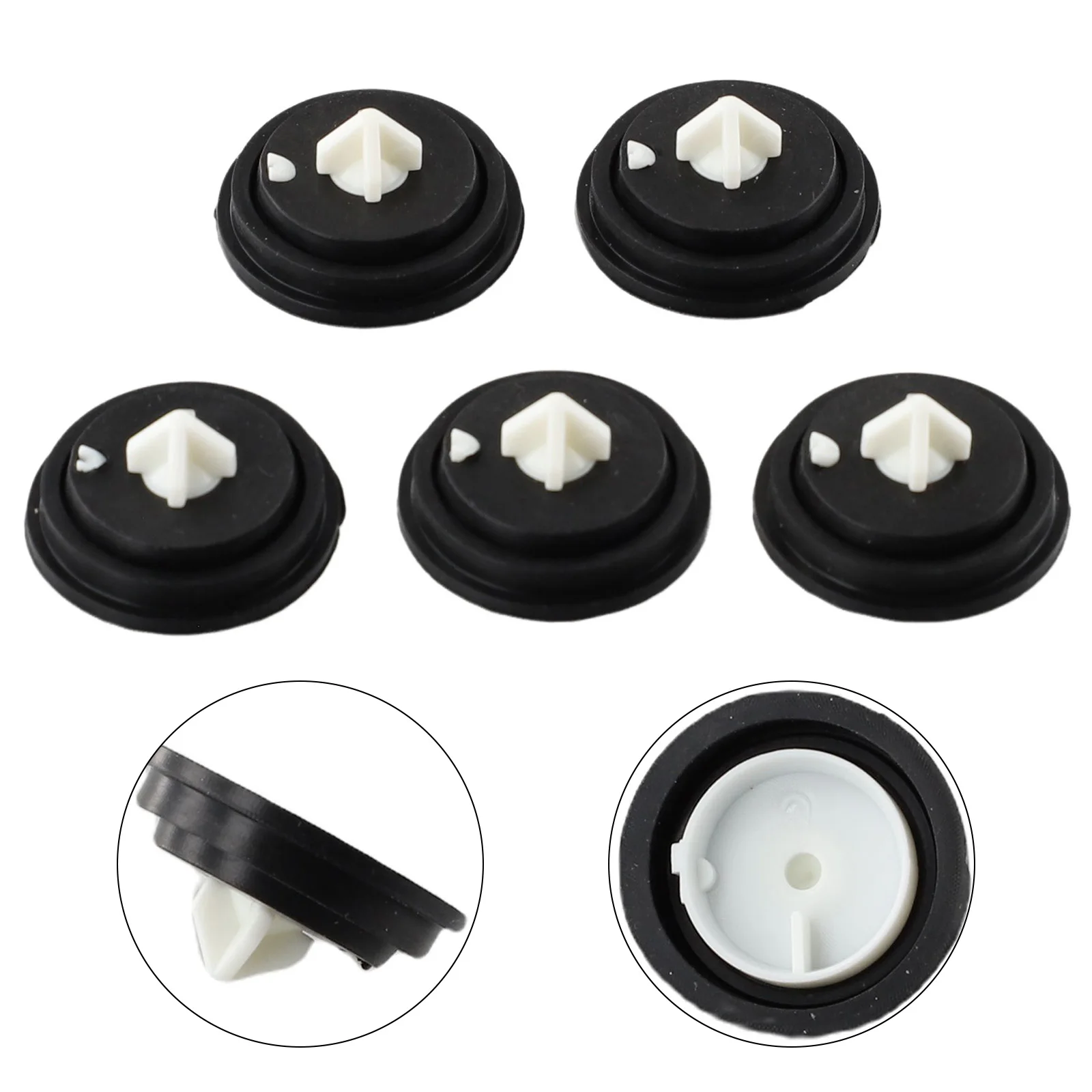 5 unidades de junta de válvula - Toilet Fill Valve reseña y precio
