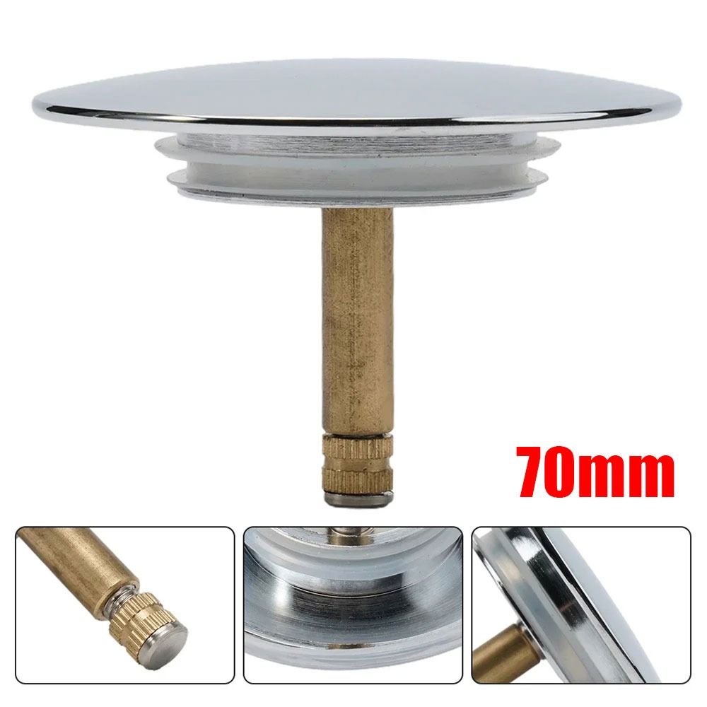 1 unidad de tapón de desagüe e - Drain Pipe Clip reseña y precio