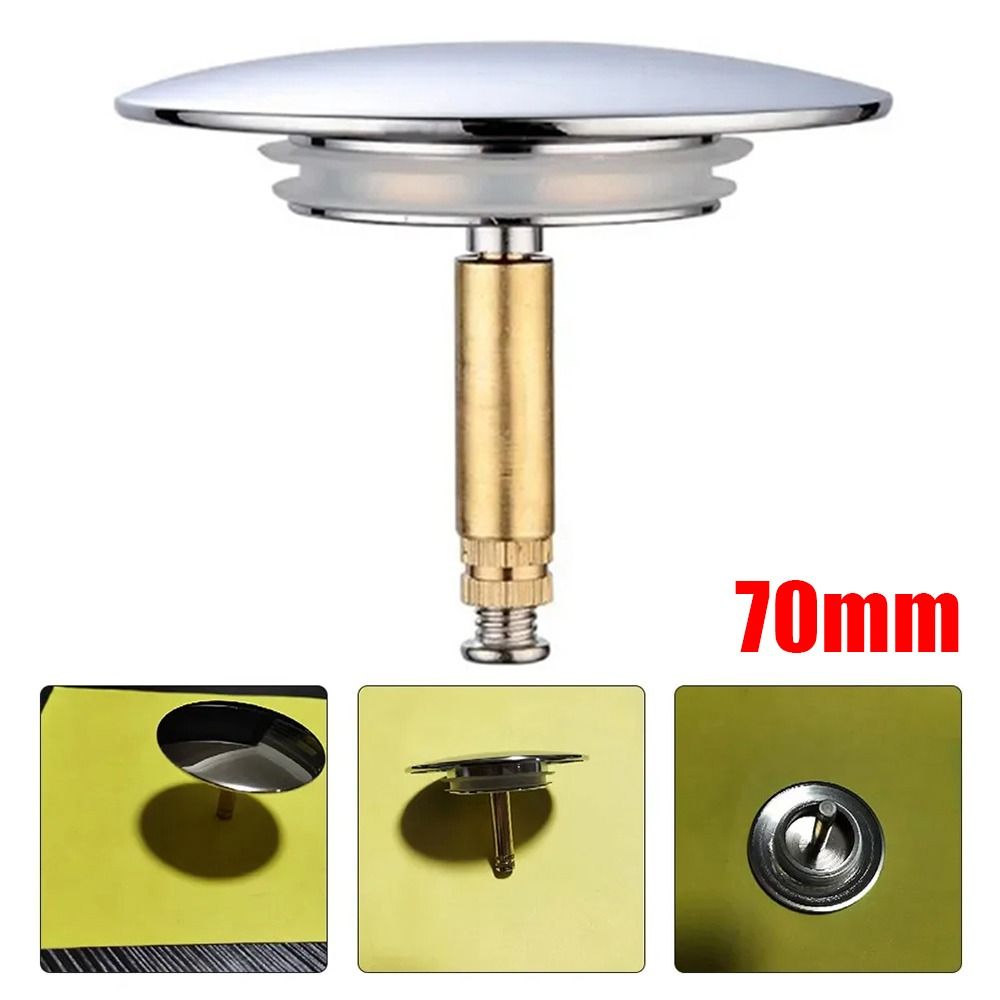 1 unidad de tapón de desagüe e - Drain Pipe Clip reseña y precio
