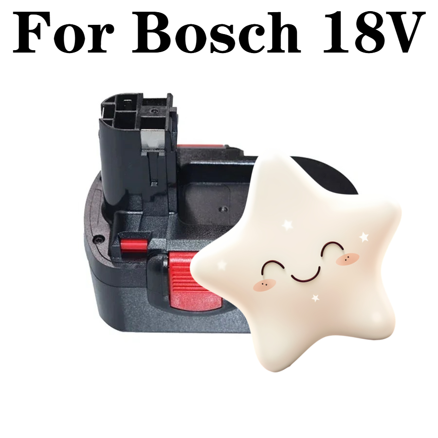 Para Bosch 18V 4800/6800/9800m - Bosch Drill Gsb 18V reseña y precio
