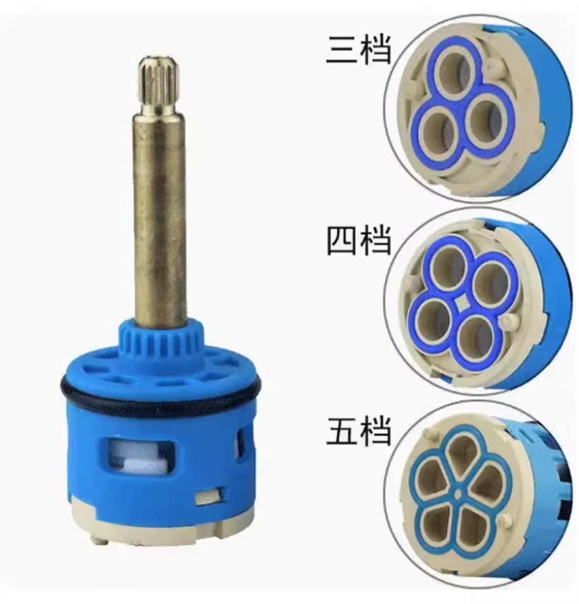 Accesorios de cartucho para gr - Shower Valve Cartridge reseña y precio