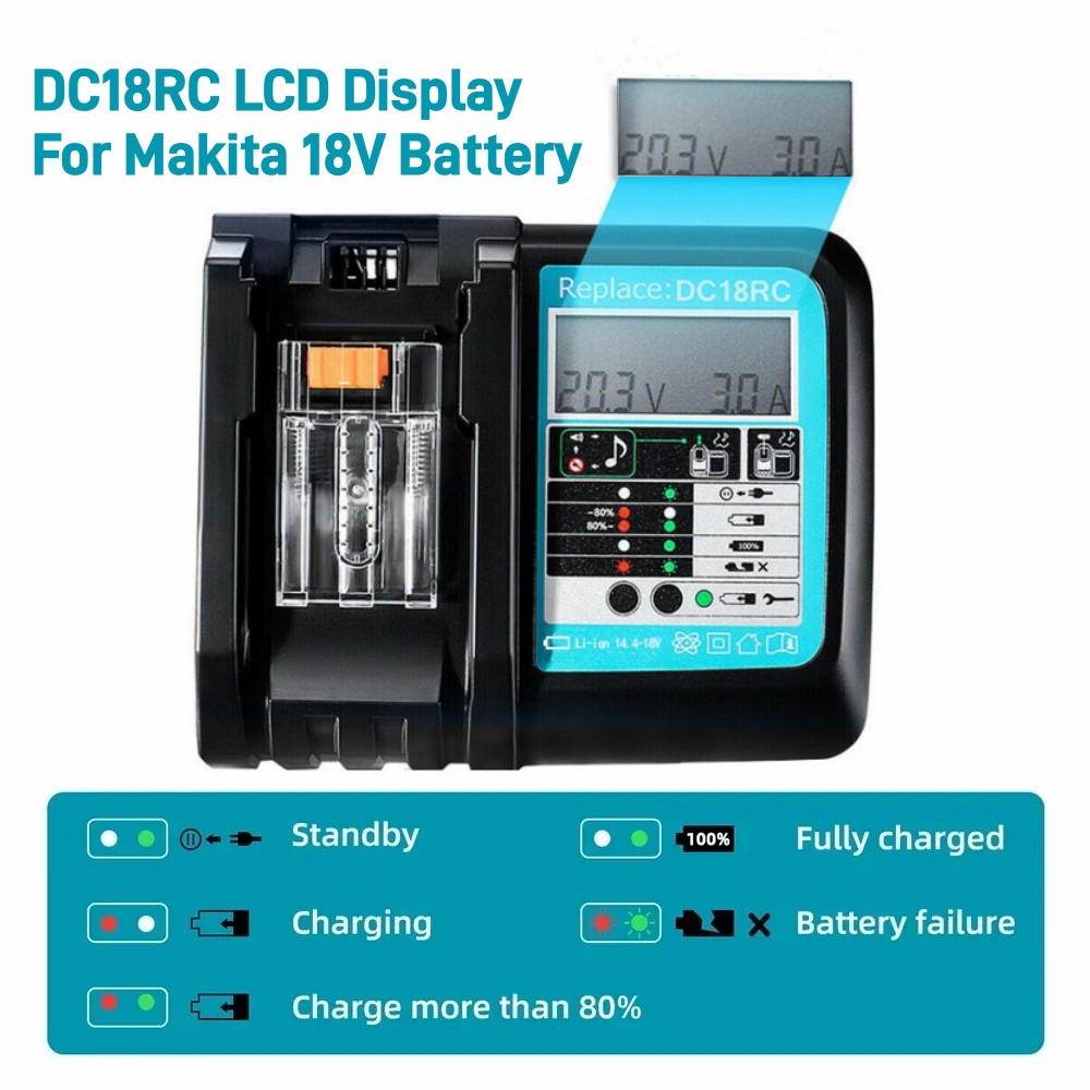 Cargador de Batería de Iones d - Makita Drill Hp1640 reseña y precio
