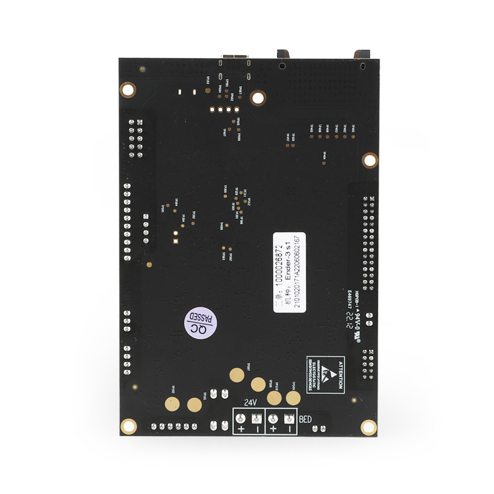 Placa Base Silenciosa Creality - Creality Printer K1 reseña y precio