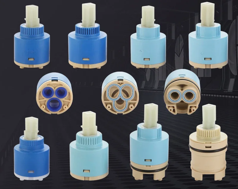 Grifos Válvula de carrete mezc - Shower Valve Cartridge reseña y precio