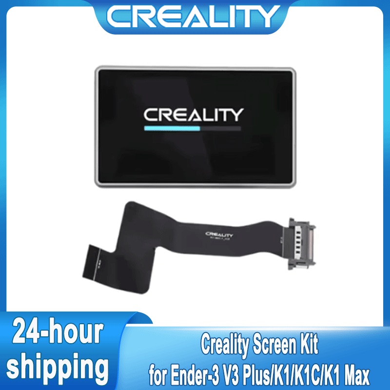 Pantalla Táctil Oficial Creali - Creality Printer K1 reseña y precio