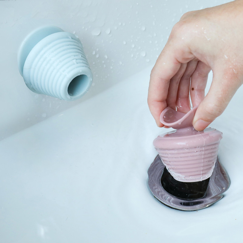 Tapón de baño antiobstrucción, - Drain Pipe Clip reseña y precio