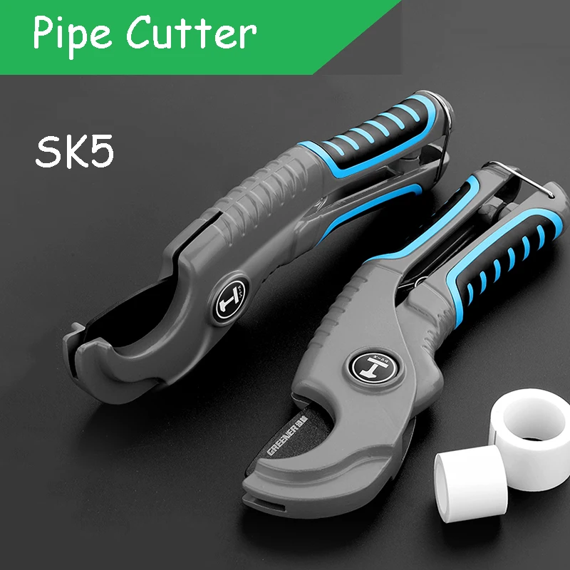 Cortador de tubos de 42mm/51mm - Pipe Cutter Ratchet reseña y precio