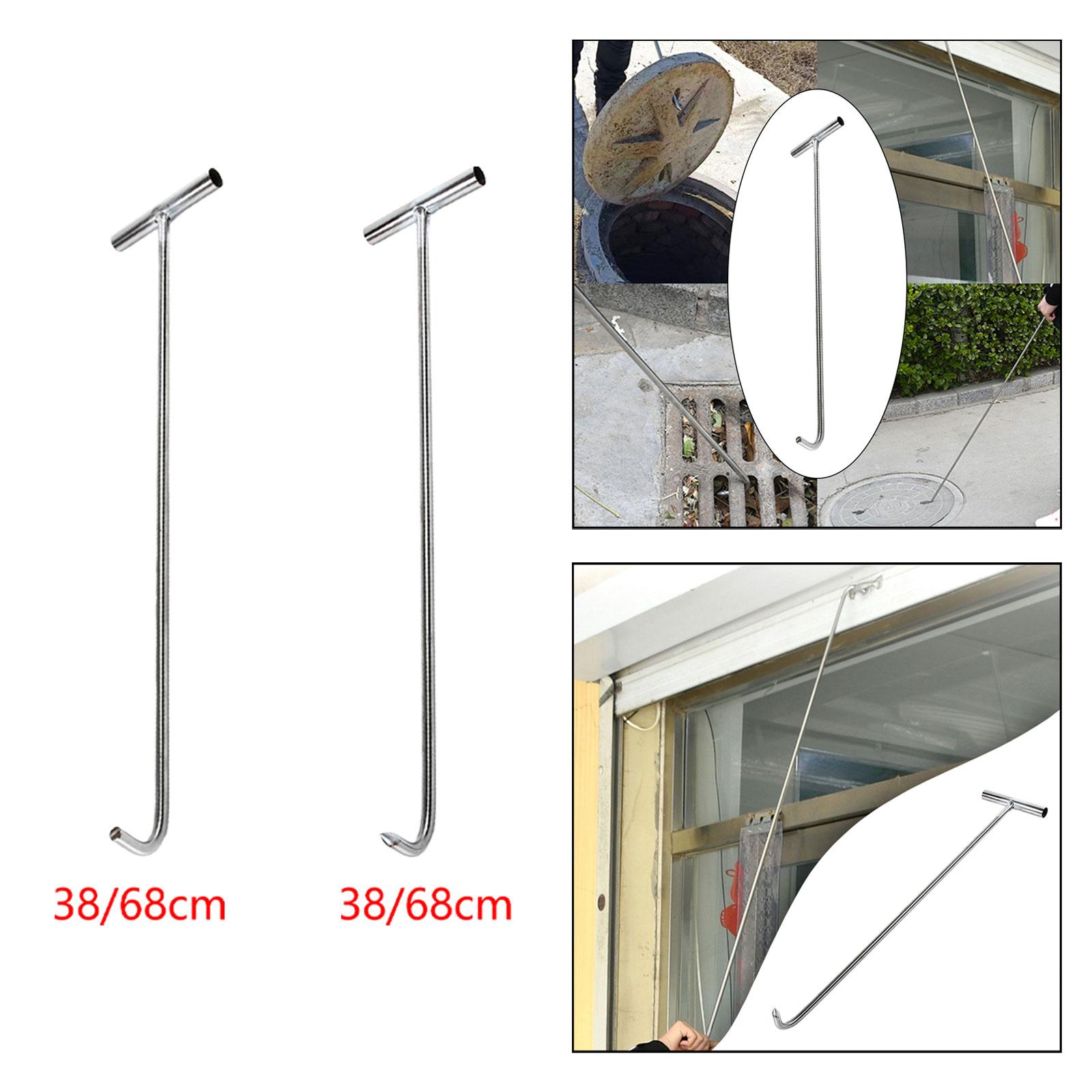 Herramienta de gancho de alcan - Drain Pipe Clip reseña y precio