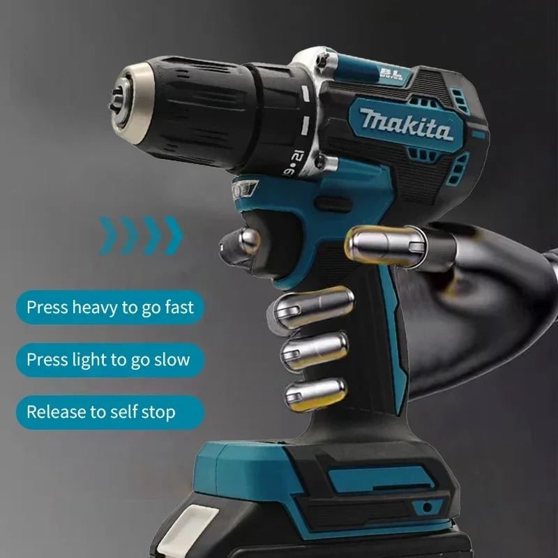 Destornillador Eléctrico Inalá - Makita Drill Ddf484 reseña y precio