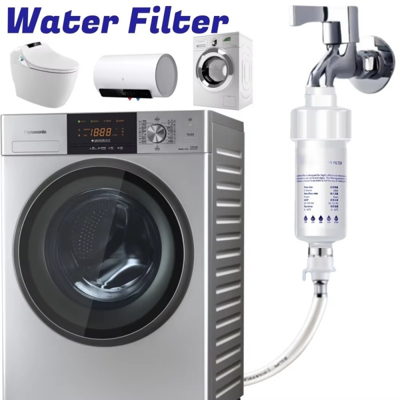 Filtro de agua prefiltro, filt - Shower Valve Cartridge reseña y precio