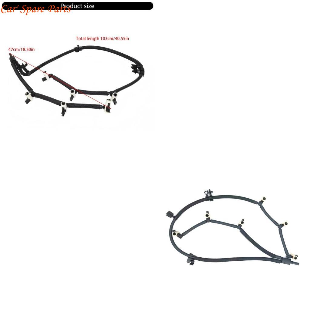 Piezas coche para modelo selec - Overflow Pipe Clip reseña y precio